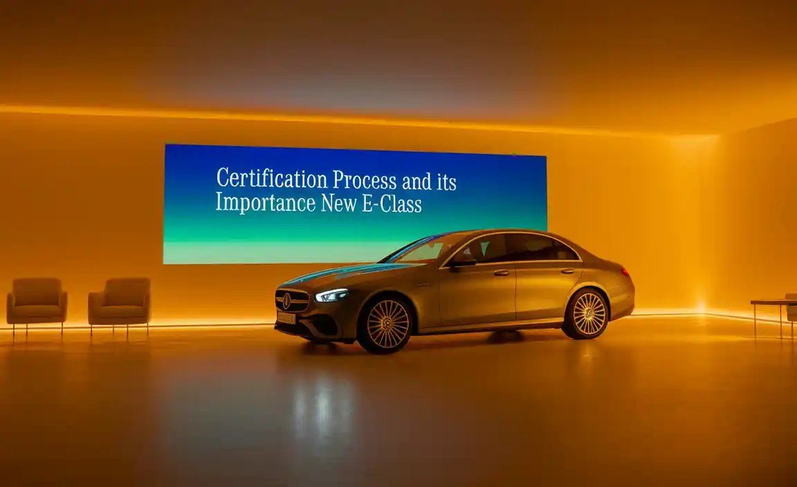 Overview Of Certification Requirements