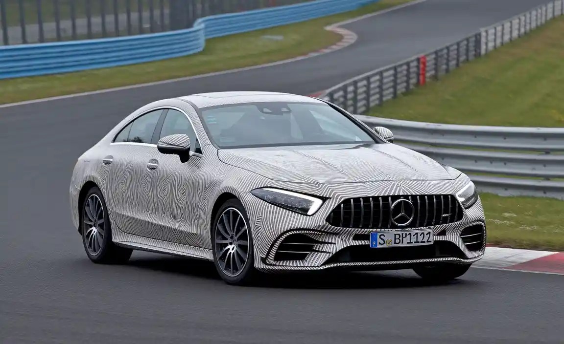 Overview Of The 2018 Mercedes-Benz CLS