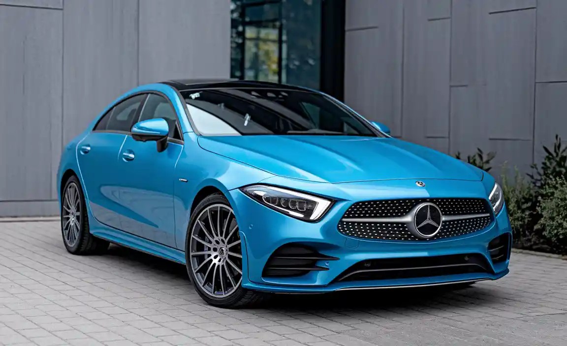 Overview of the Mercedes-Benz W219 and C219 Models