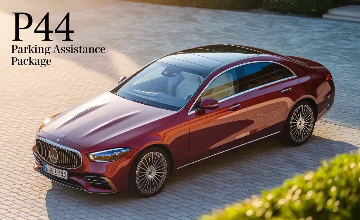 P44 Parking Assistance Package