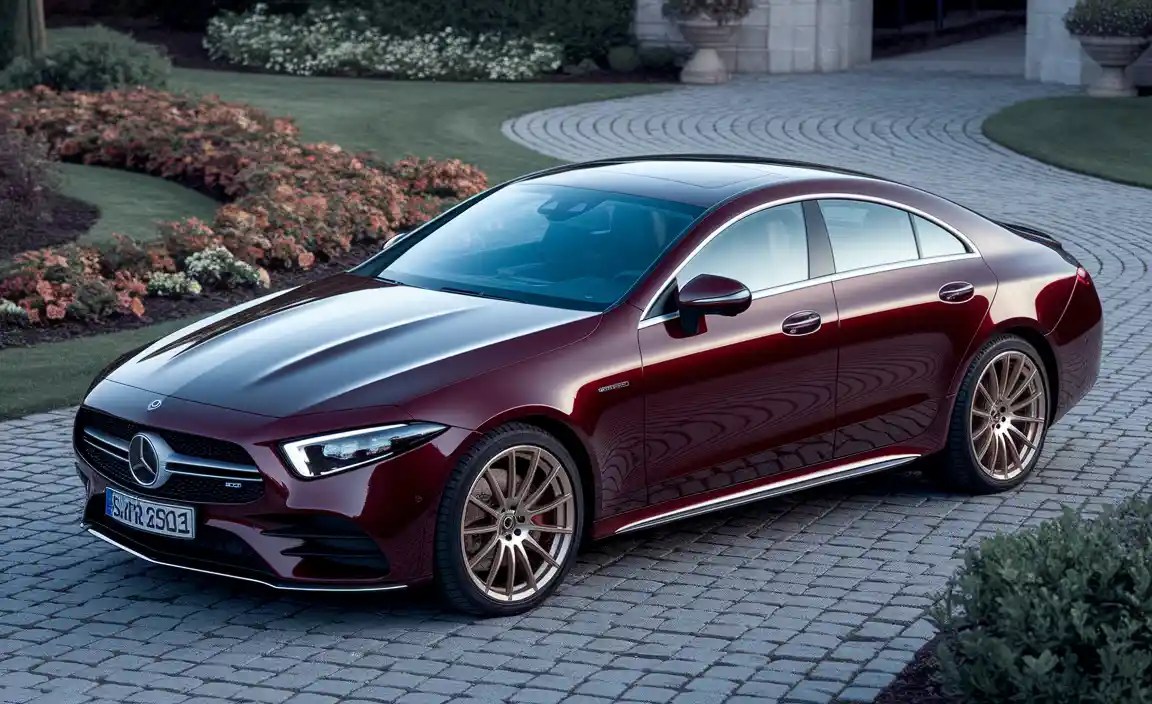 Performance Features of the CLS‑Class