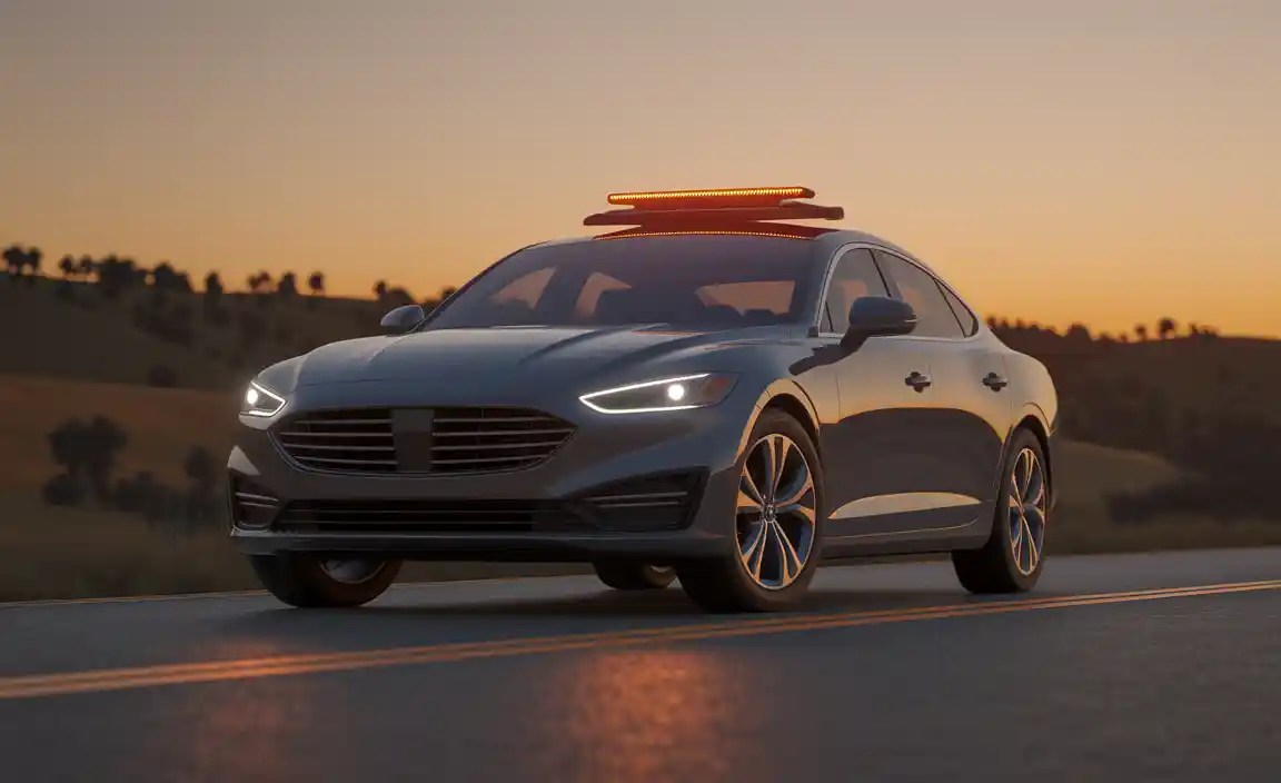 Safety And Driver Assistance