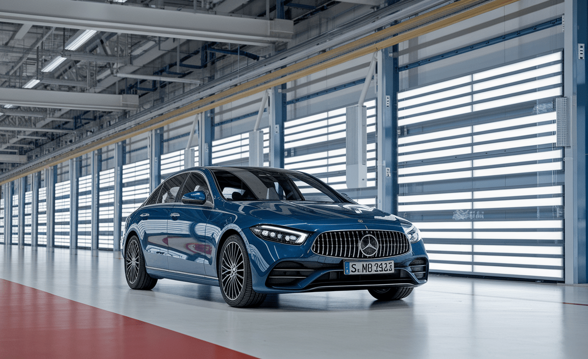 Strategic Implications For Mercedes-Benz
