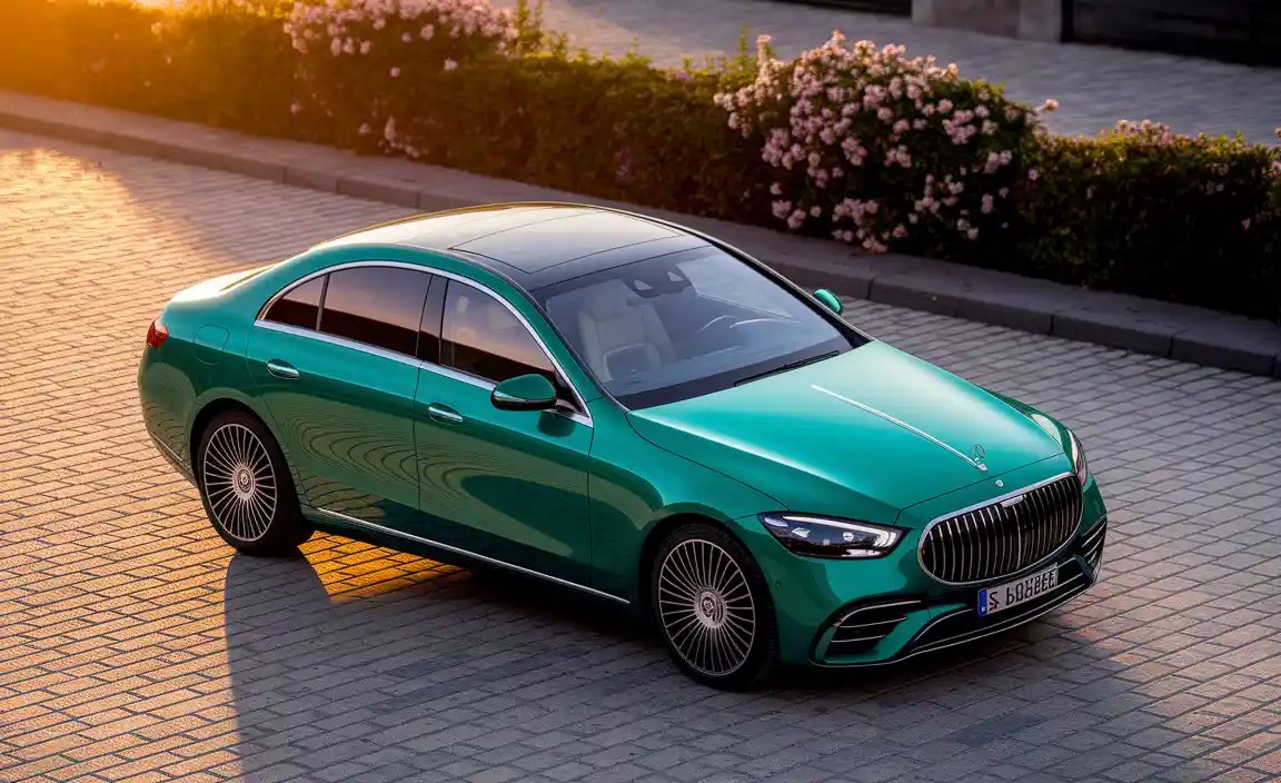 Sustainability Initiatives Impacting the Automotive Industry
