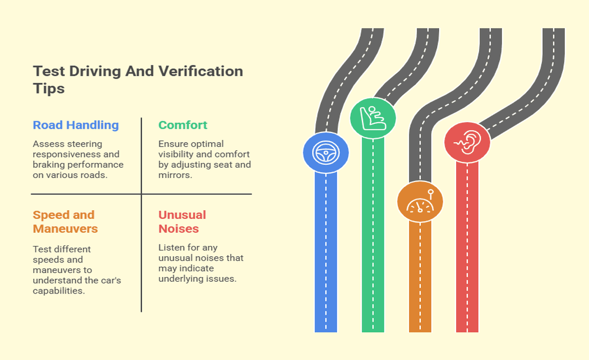 Test Driving And Verification Tips