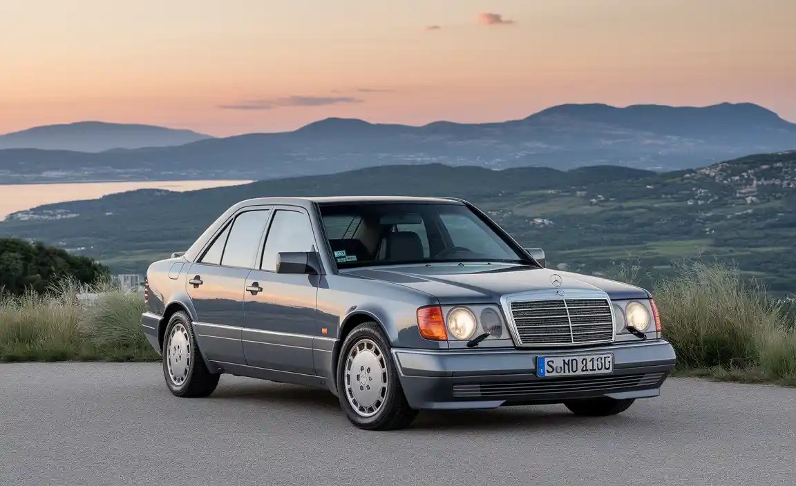 The Birth of the 500 GE 6.0 AMG