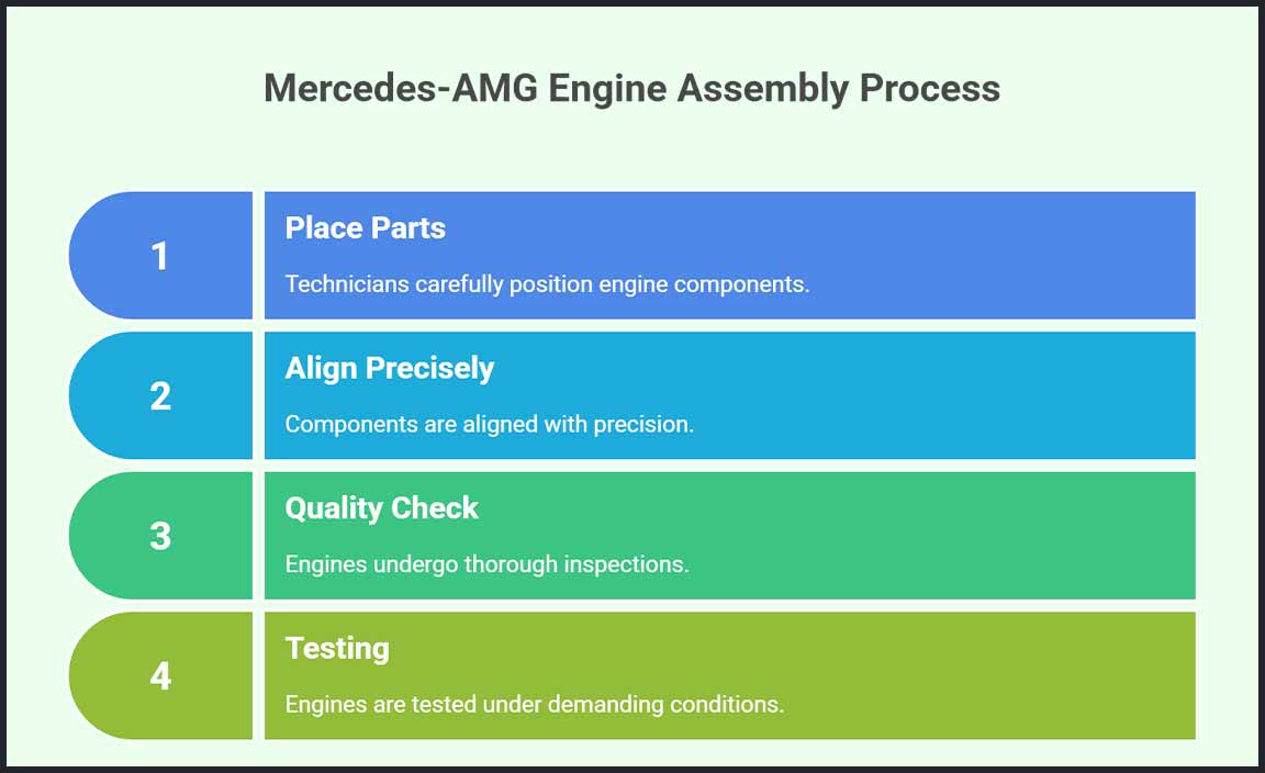 The Engine Assembly Process