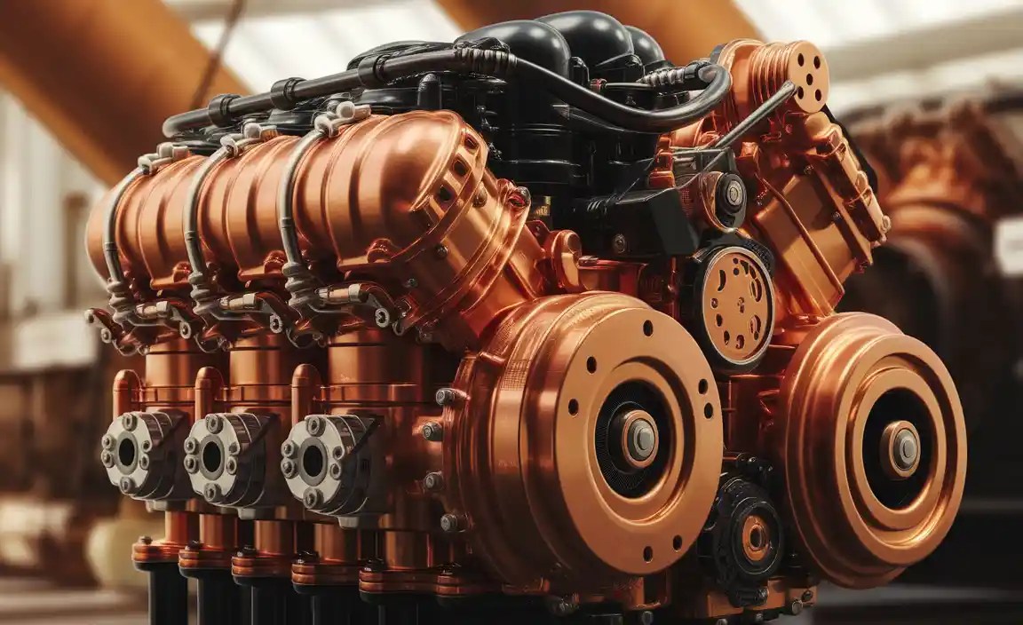 The Om 656 Inline-Six Diesel Engine