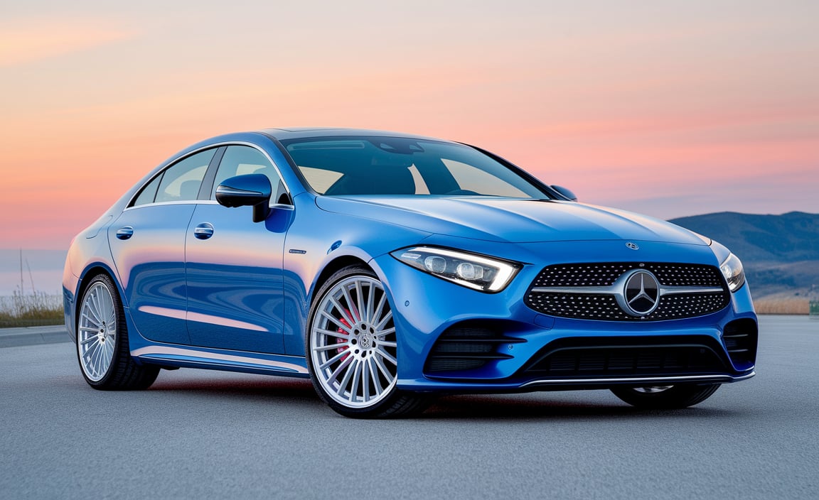 The Performance Benefits of Custom Wheels on the CLS