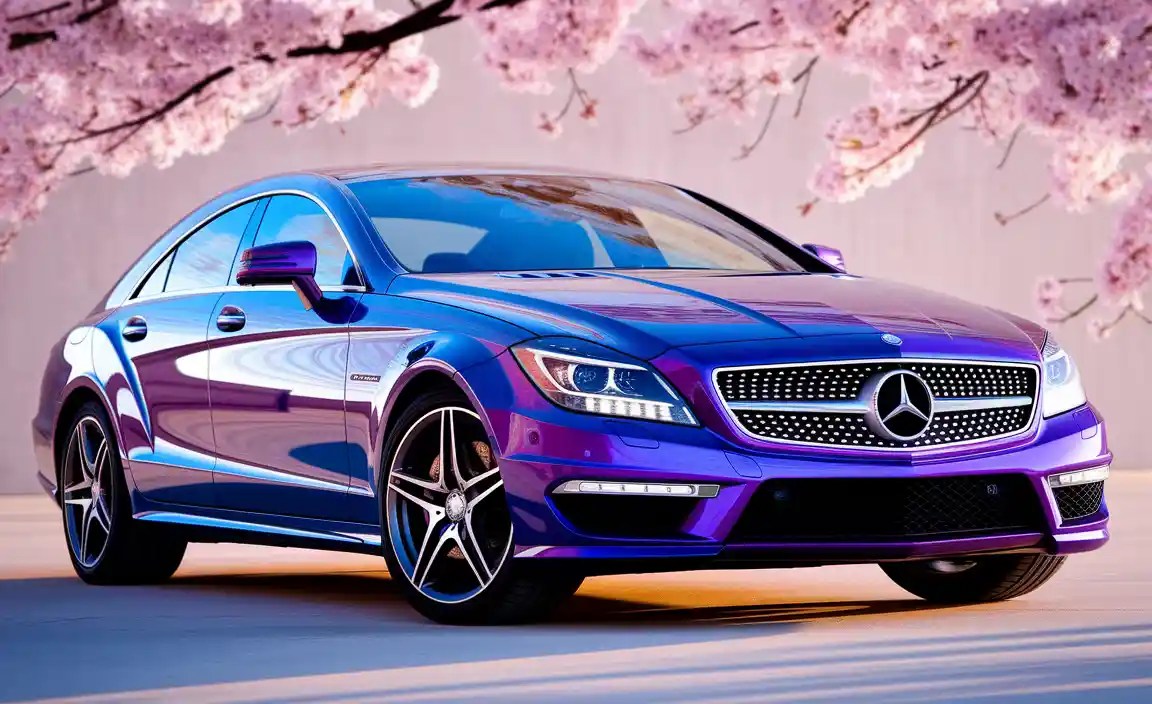 Trends in Mercedes Enthusiast Modifications