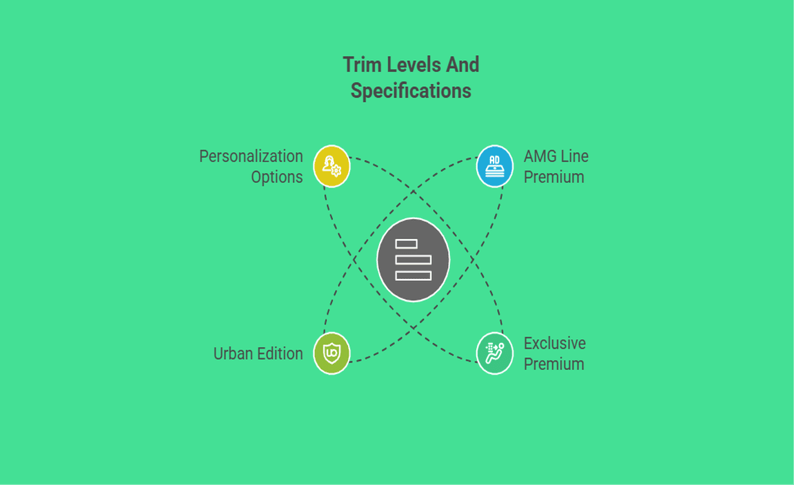 Trim Levels And Specifications