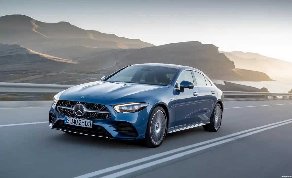 Understanding Advanced Comand Functions In Mercedes-Benz