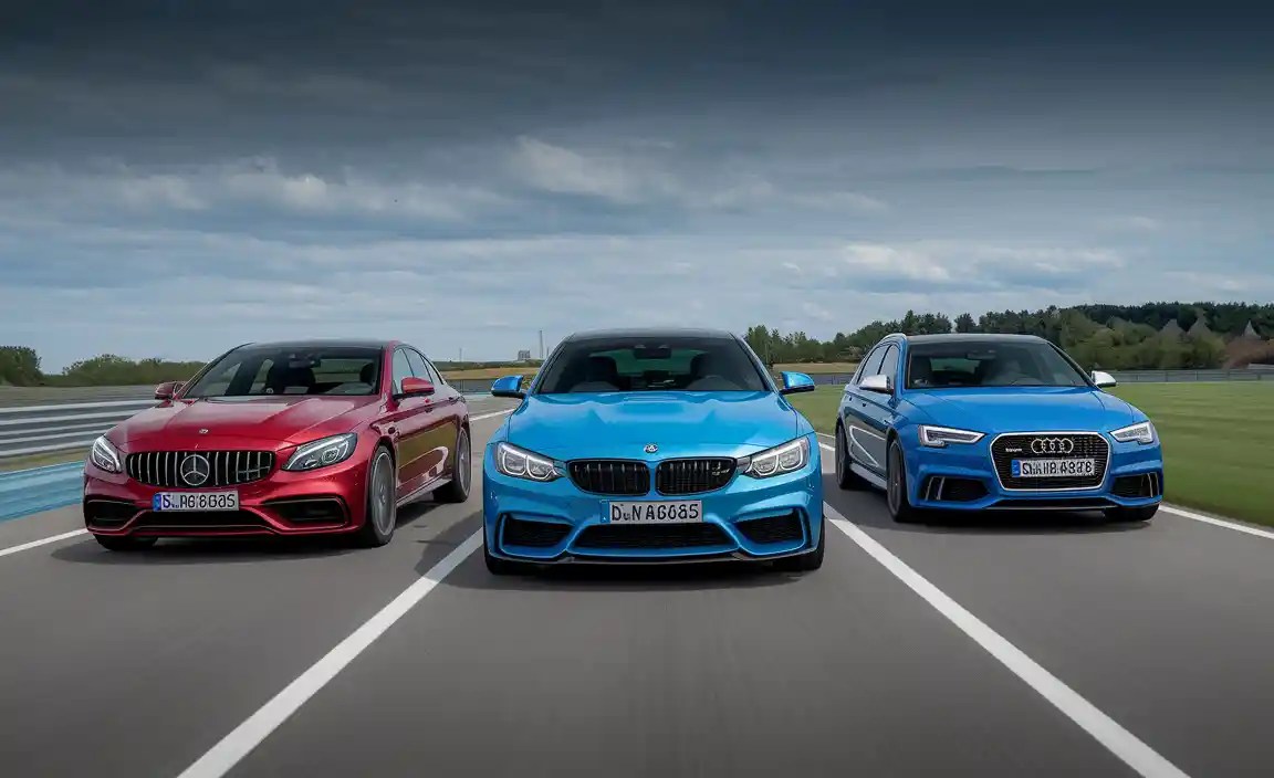 Unique Selling Points Of Each Model