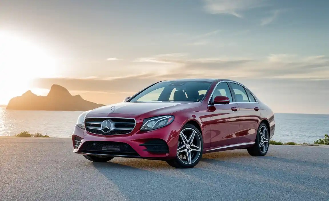 What Makes The E-Class Stand In The Luxury Segment