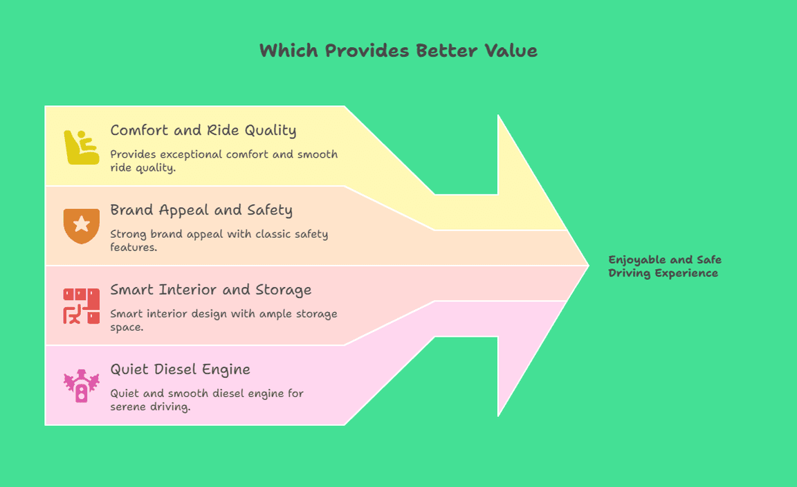 Which Provides Better Value
