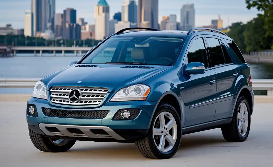Why Choose Atlanta Classic Cars for Your 2010 ML450 Hybrid