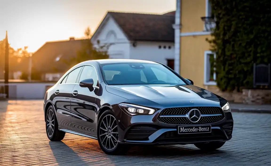 Yes, You Can Actually Afford A Mercedes Now