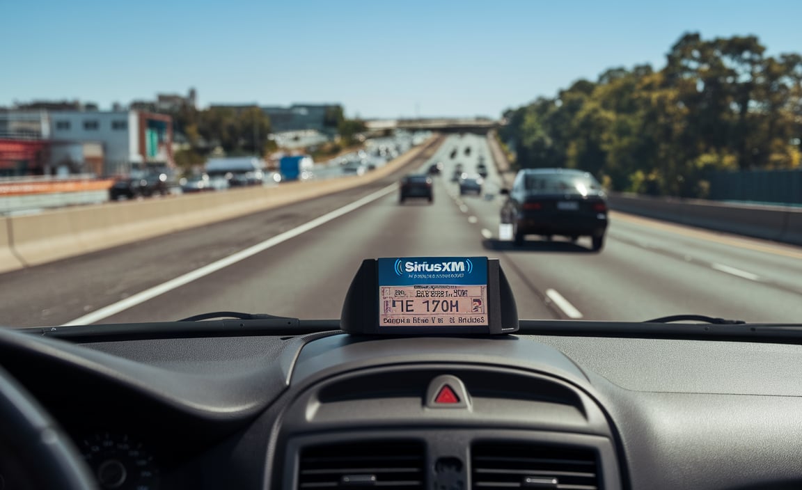 Future Developments in SiriusXM Traffic Service