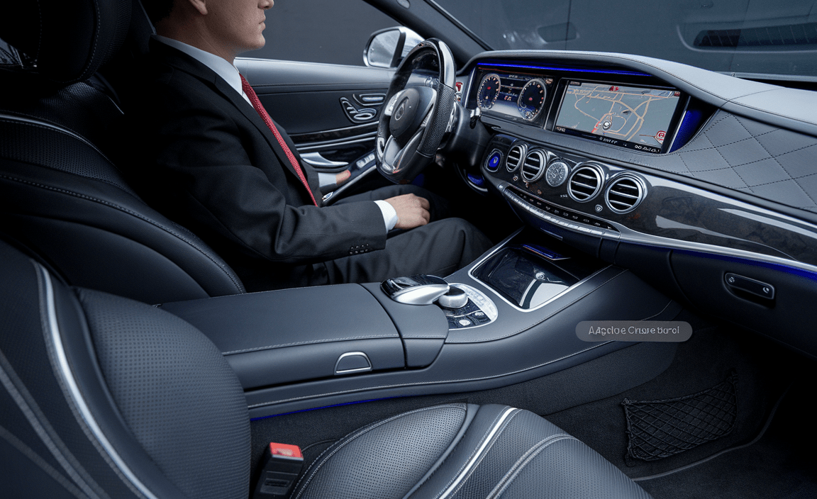 Safety and Driver Assistance Features