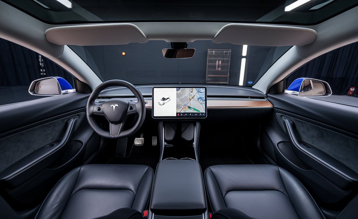 Technology And Infotainment