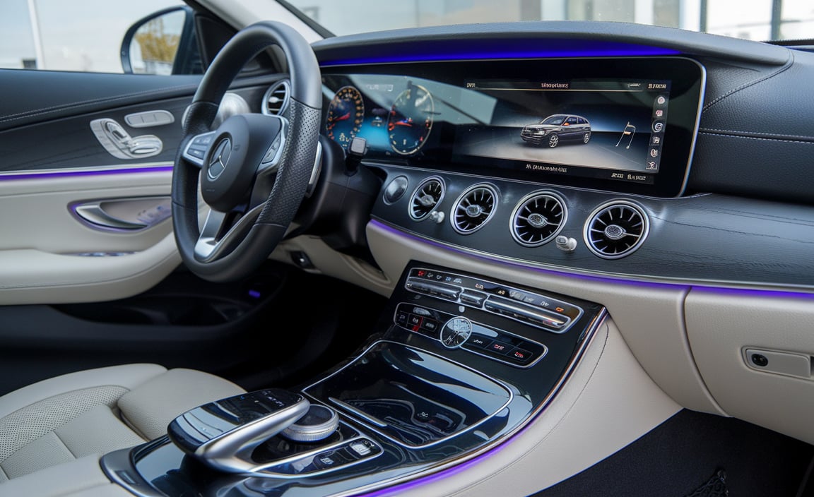 Technology and Infotainment