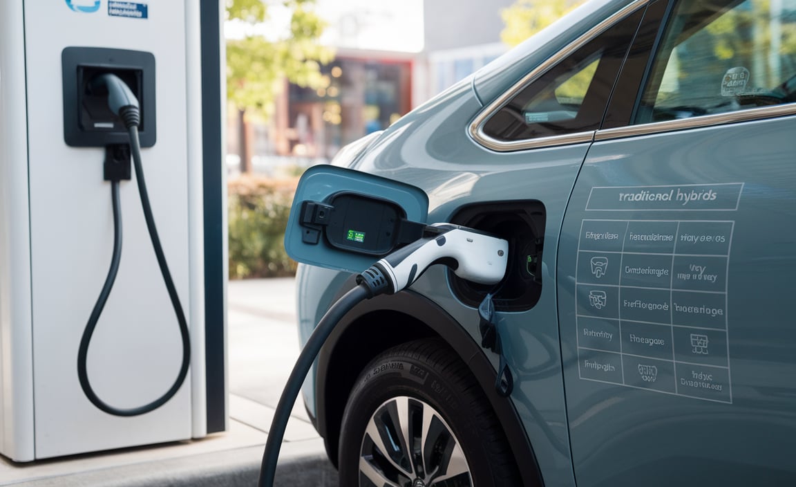 Understanding Plug-In Hybrid Technology