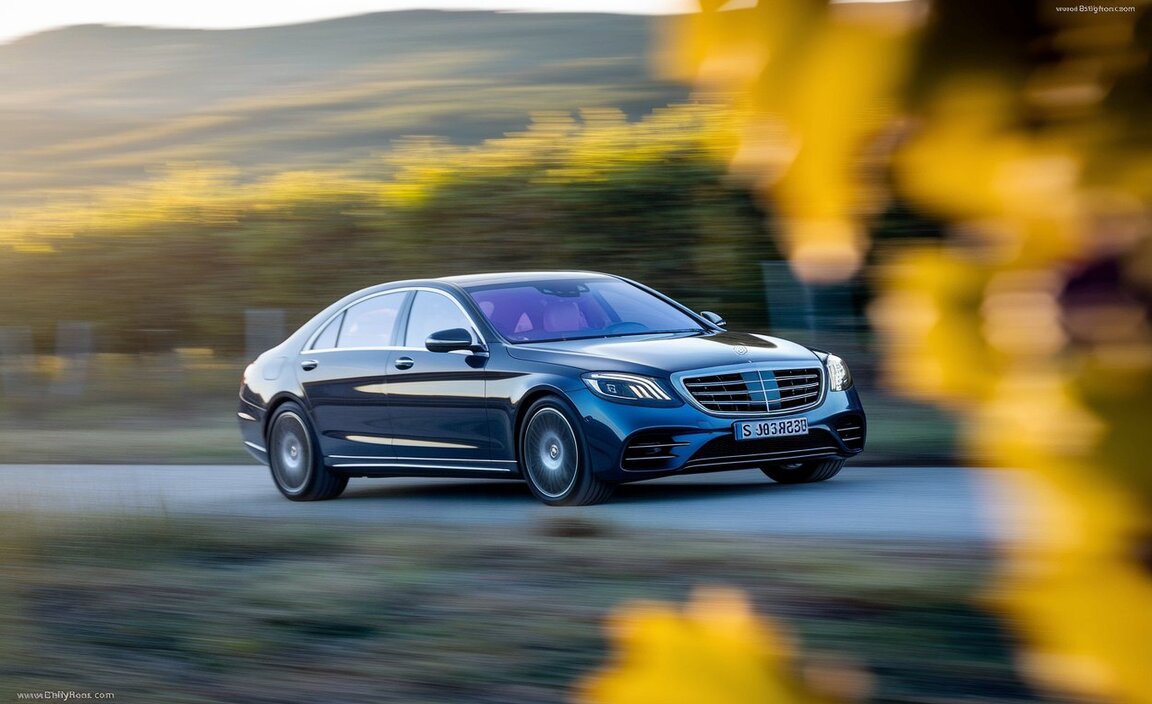 C-Class - The Fusion Of Comfort And Technology