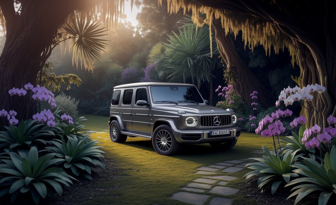 Decoding Desire - How The G-Class Engages Our Brain