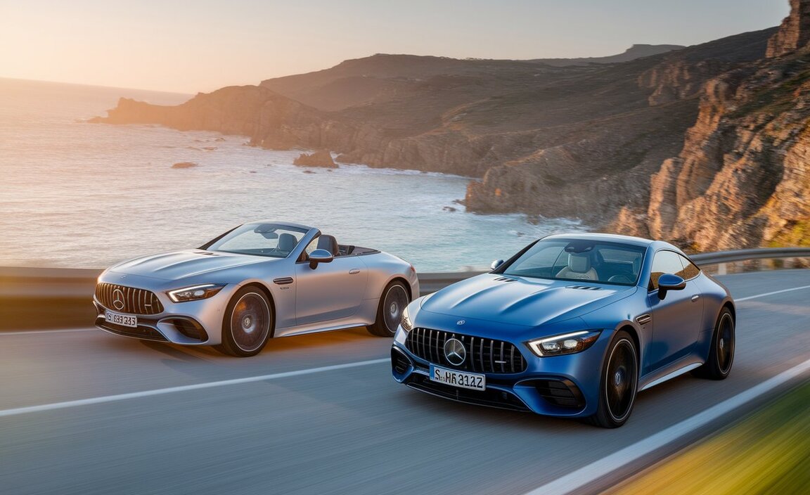 How Much Is The 2022 Mercedes SL63 AMG