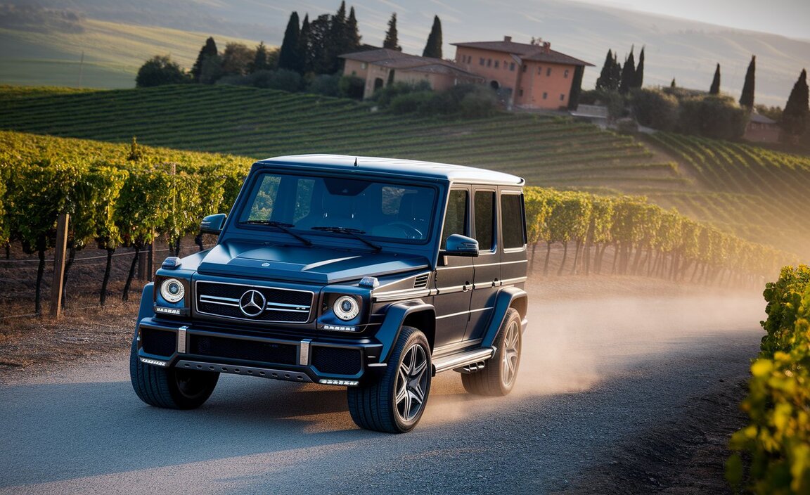 What Engine Is In The 2014 G63 AMG