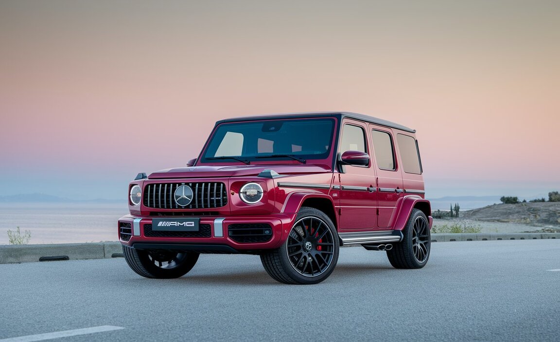 What Is The G63 AMG