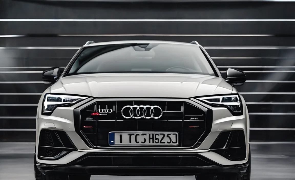 Audi Q3 Overview