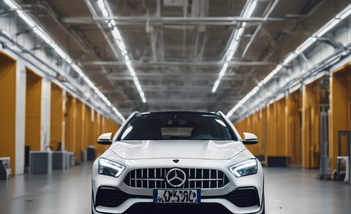 Charging Your GLA-Class Electric Variant