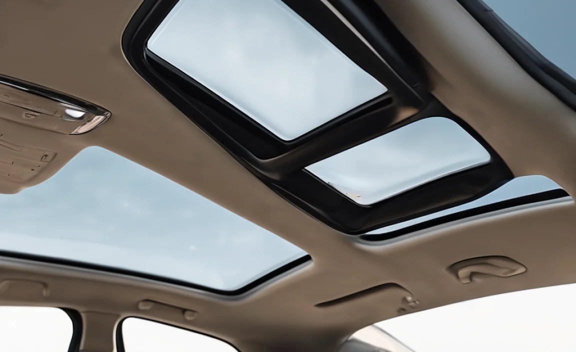 Essential Style: How the Panoramic Sunroof Elevates Your GLA&#8217;s Look