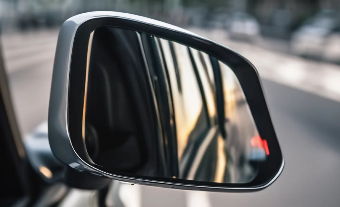 Getting the Most Out of Your GLA-Class Blind Spot Monitor