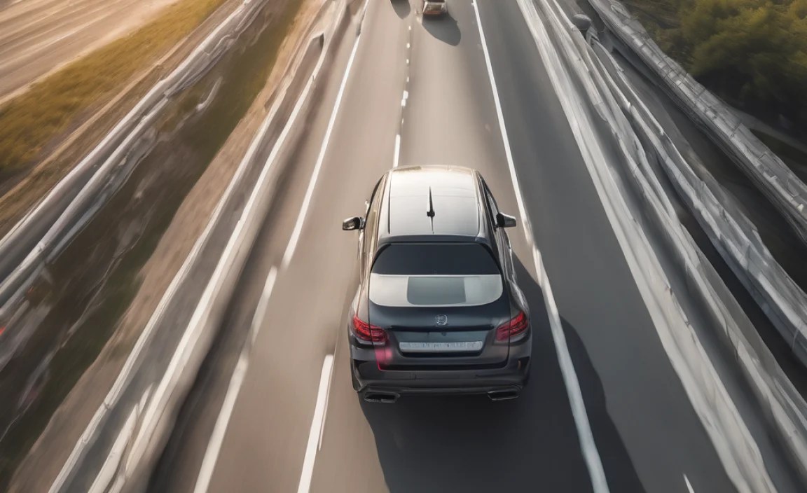 Maximizing Your GLA-Class Highway Mileage: A Step-by-Step Guide