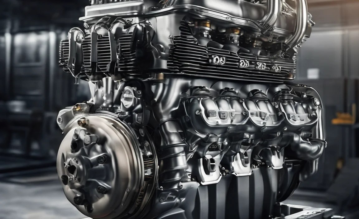 Understanding Your GLA-Class Engine: The Basics