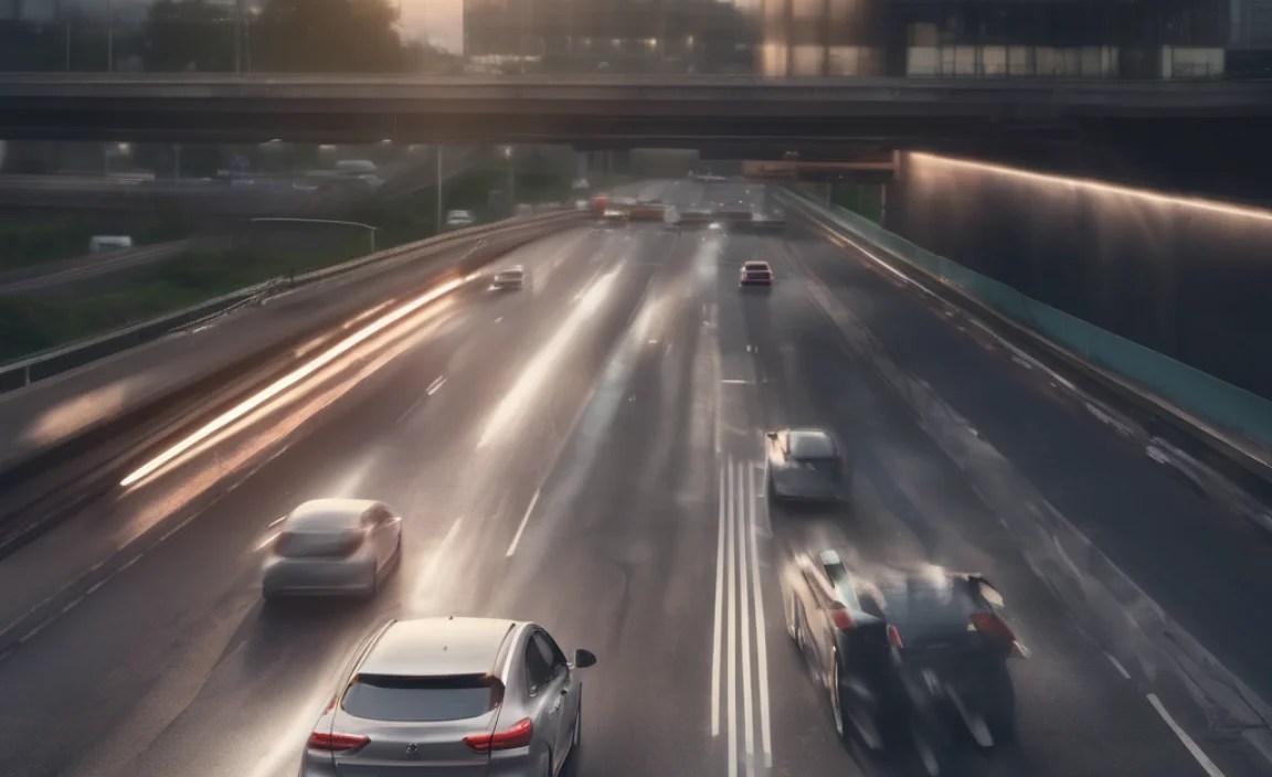 Understanding Lane Lane Keeping Assist vs. Lane Change Assist
