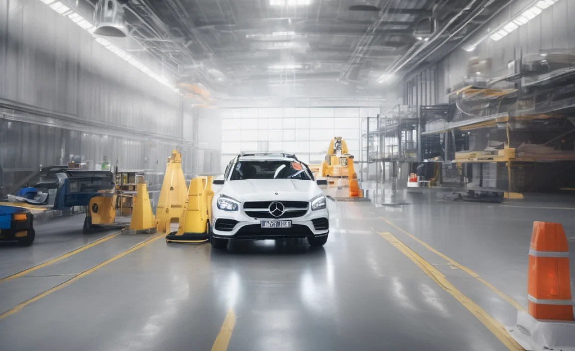 Why GLA-Class Safety Features Matter