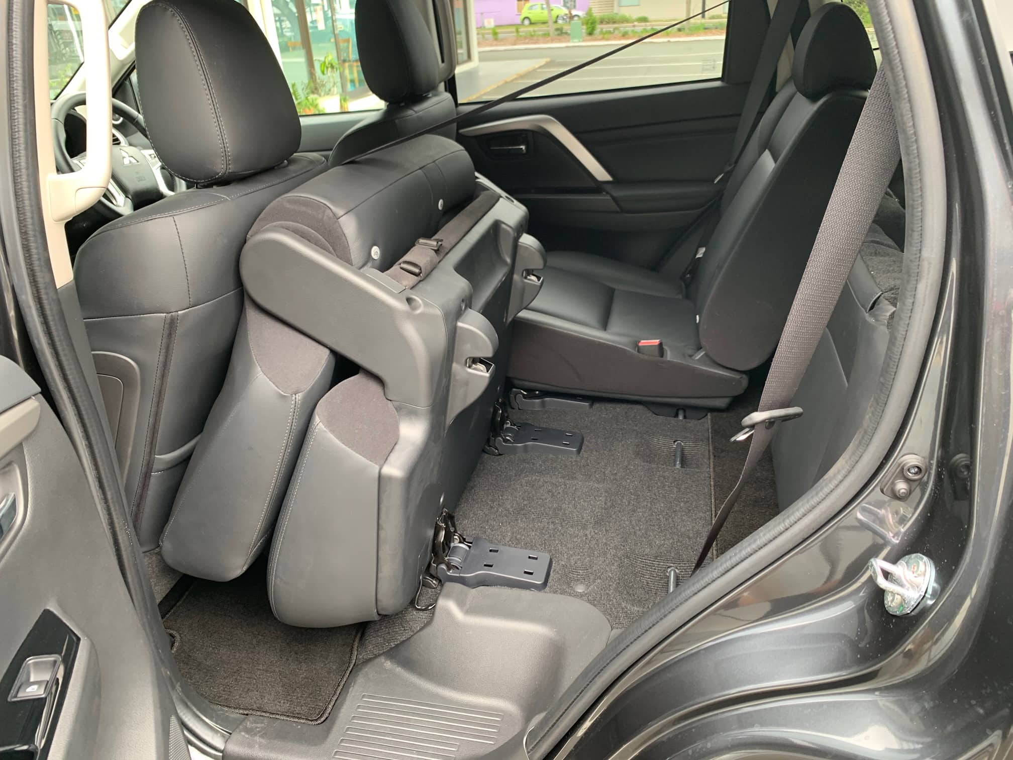 Driven Mitsubishi Pajero Sport New Car Review The Car Guy by Bob Aldons