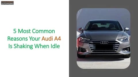 How to Reset Inspection Due on Audi Q5 • The Car How