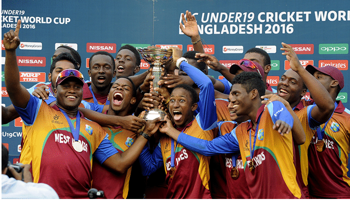 West Indies name 15 for Under19 World Cup The Caribbean Camera