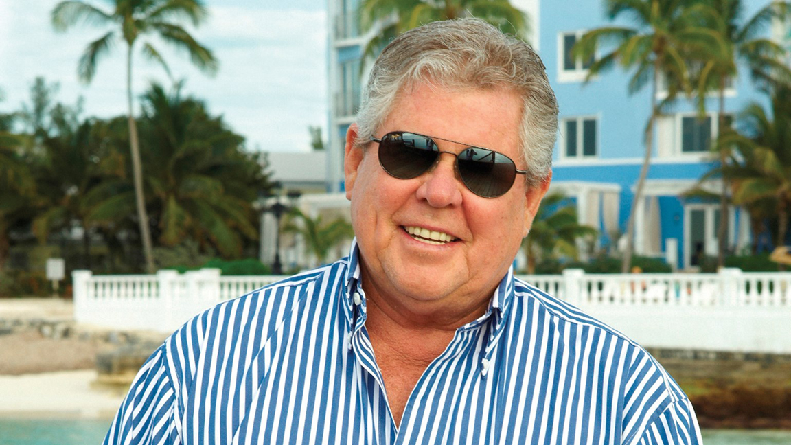 Jamaican hotelier Gordon 'Butch' Stewart dies in the United States at