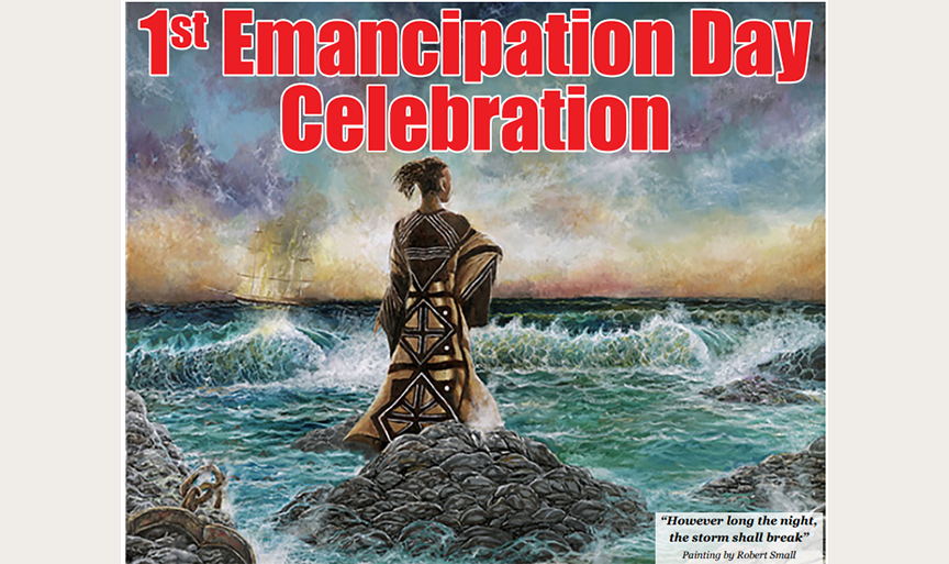 When is Emancipation Day 2023? CalendarZ