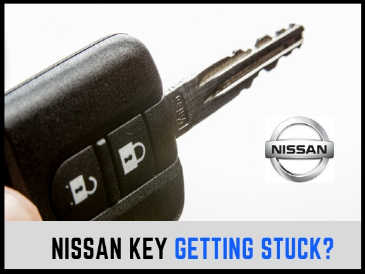 Nissan Key Stuck in ignition 5 Things NOT to do when this happens