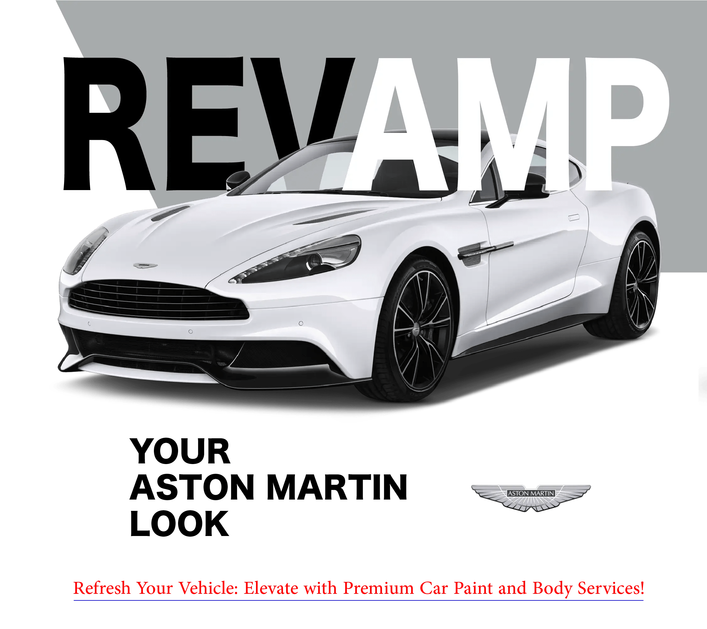 Aston Martin Repair Best Aston Martin in Dubai