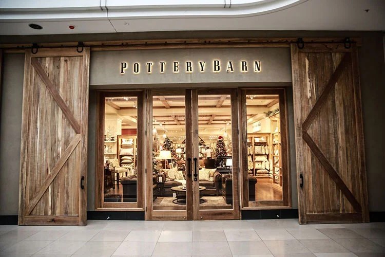 6 Christmas Windows and Displays the Kids Will Love