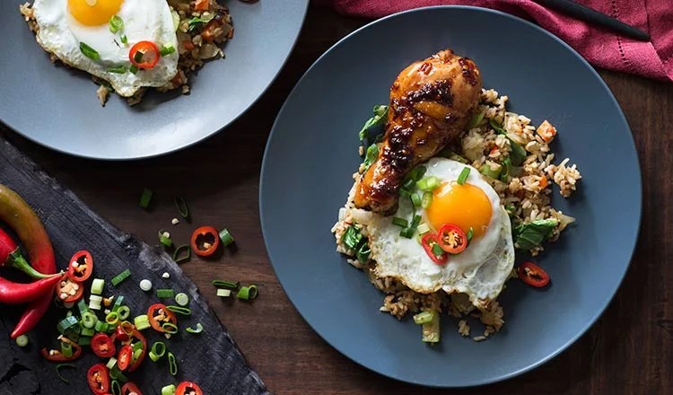 Nasi Goreng Arema Nasi Goreng Recipe Indonesian Fried Rice Asian