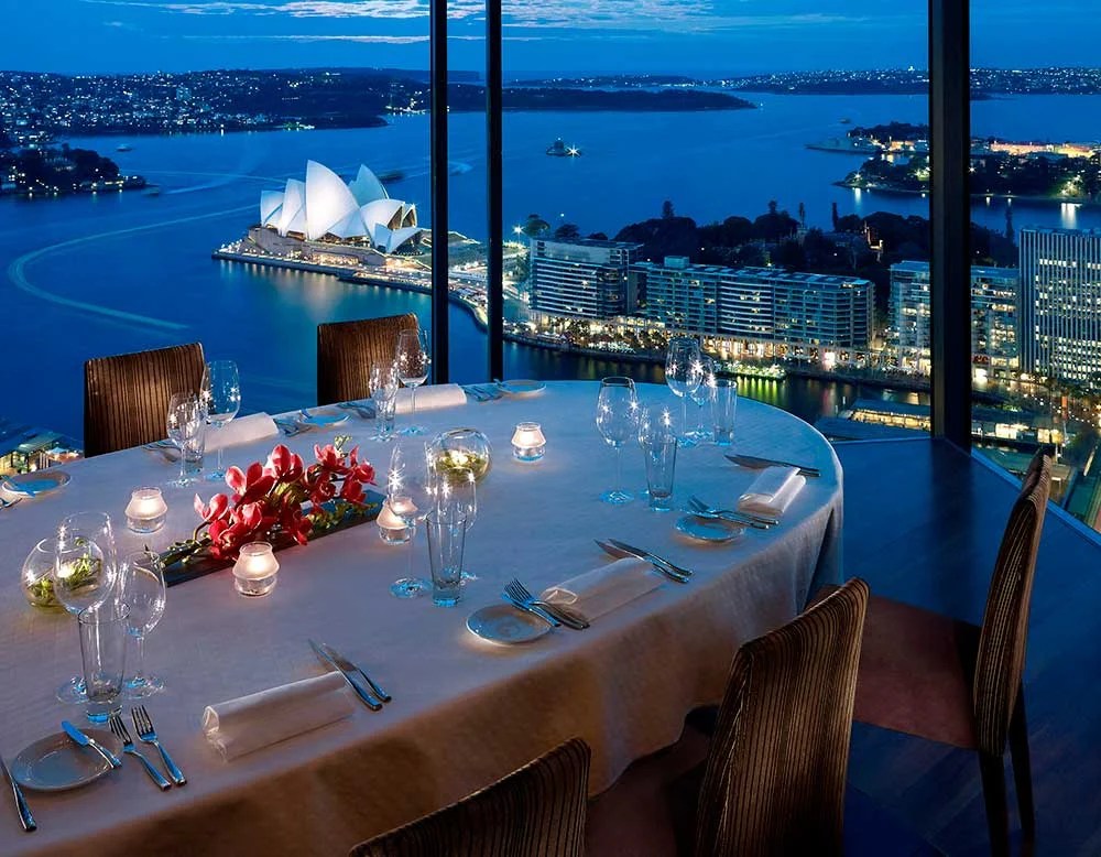 The ShangriLa Sydney A Room With The Best View