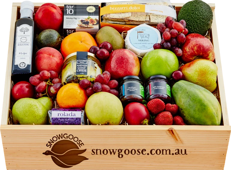 snowgoose hampers